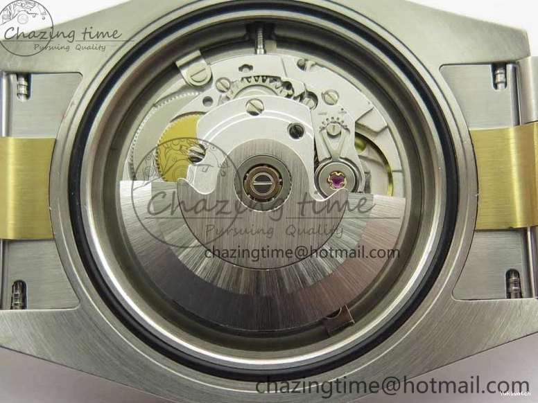 41mm 126613 LN YG Bracelet SS YG Dial Best Black SS Maker BP Edition Submariner on 0226